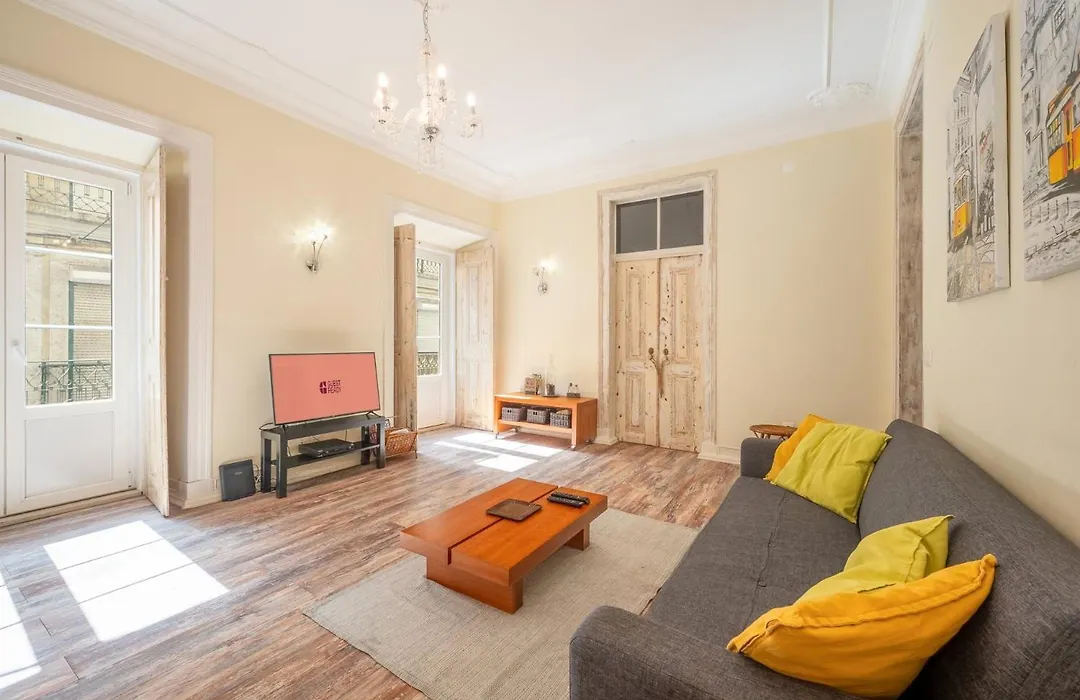 Guestready - Stay In The Heart Of Lisbon-1